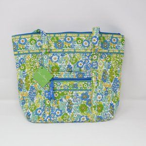 Vera Bradley Villager Tote in English Meadow - Brand New with Tags - Retired